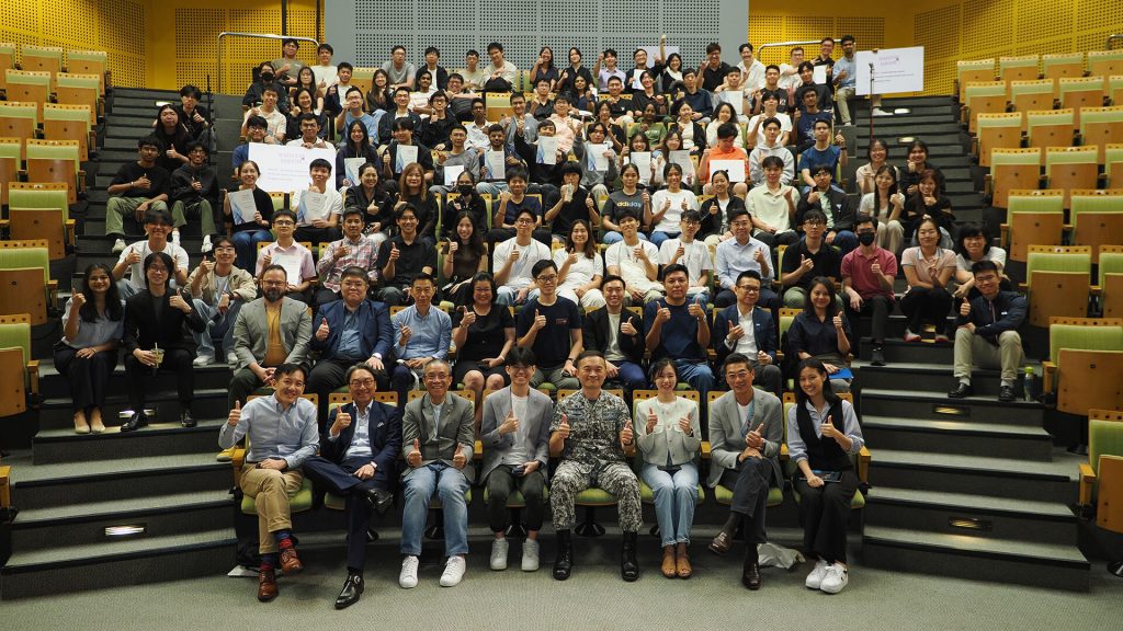 Youth Hackathon in Singapore