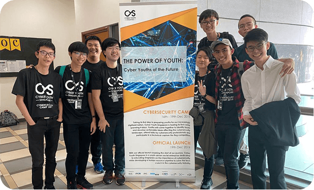 YouthTechSG Youth Movement for Digital Future