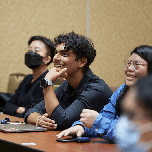 YouthTechSG monthly AI meetups programme