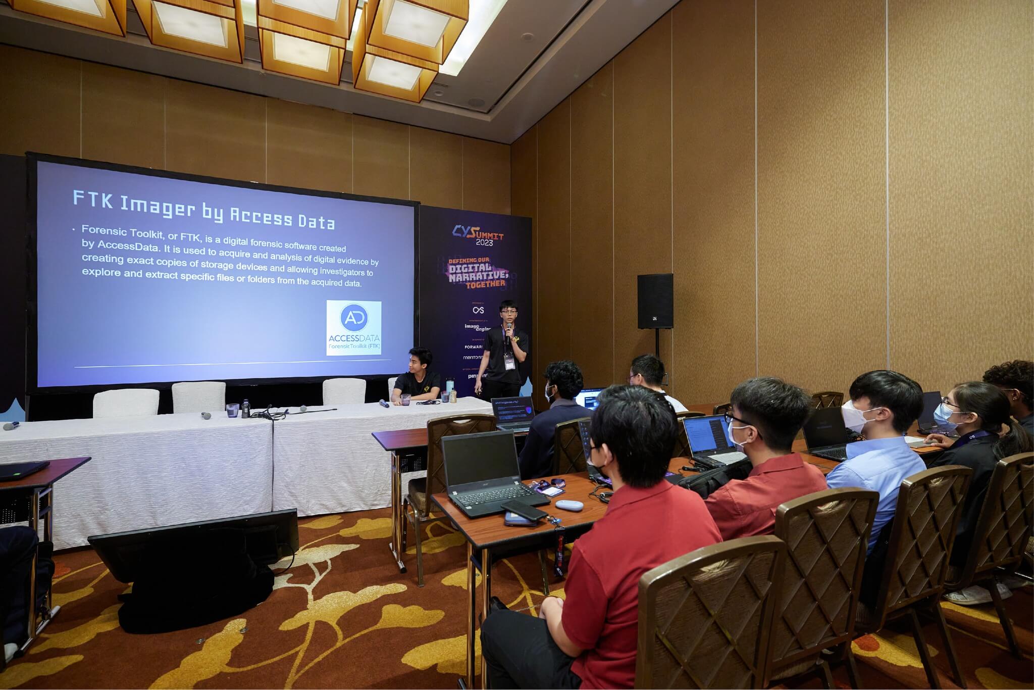 YouthTechSG Summit 2023