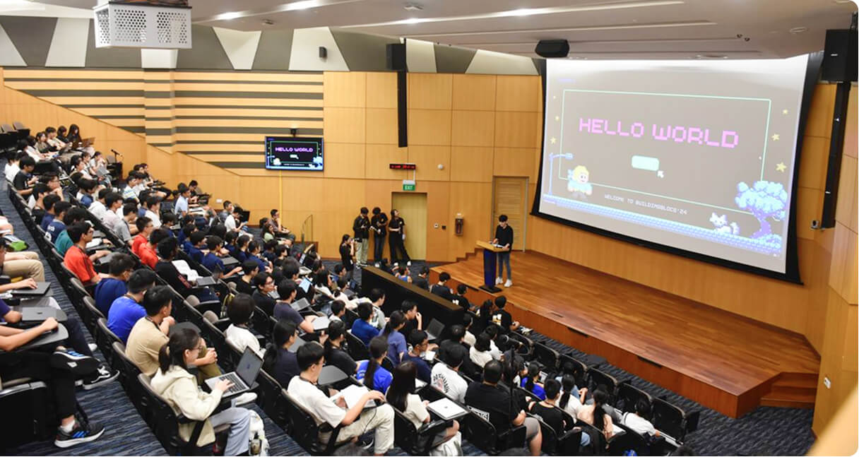 YouthTechSG Conference for Digital Future