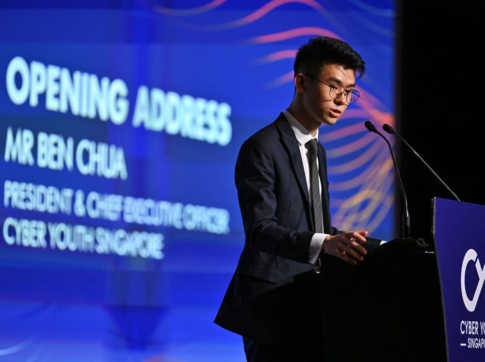 Non-profit Cyber Youth Singapore to offer volunteers for SAF's new digital defence scheme