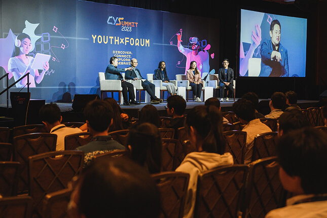 YouthTechSG Summit
