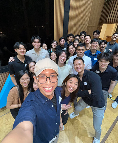 YouthTechSG Volunteers