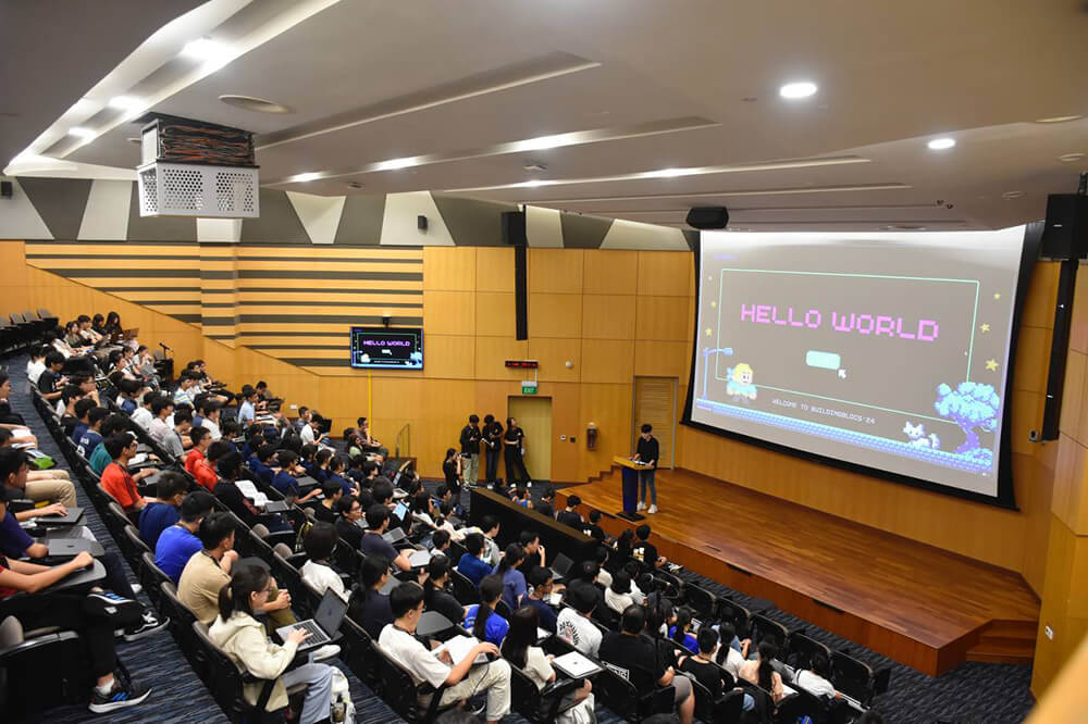 BuildingBloCS June Conference