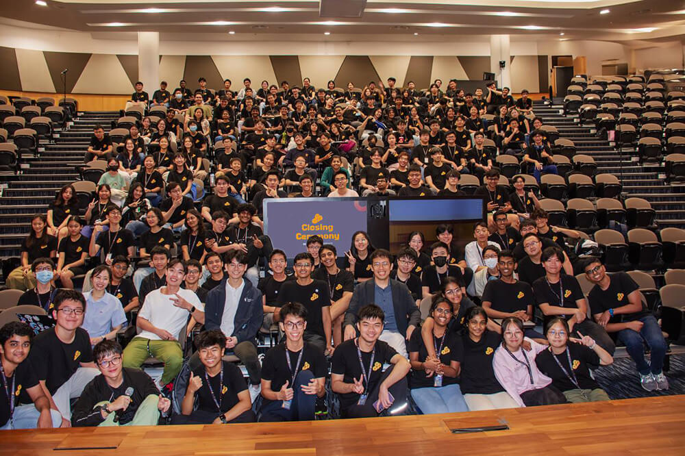 YouthTechSG Community