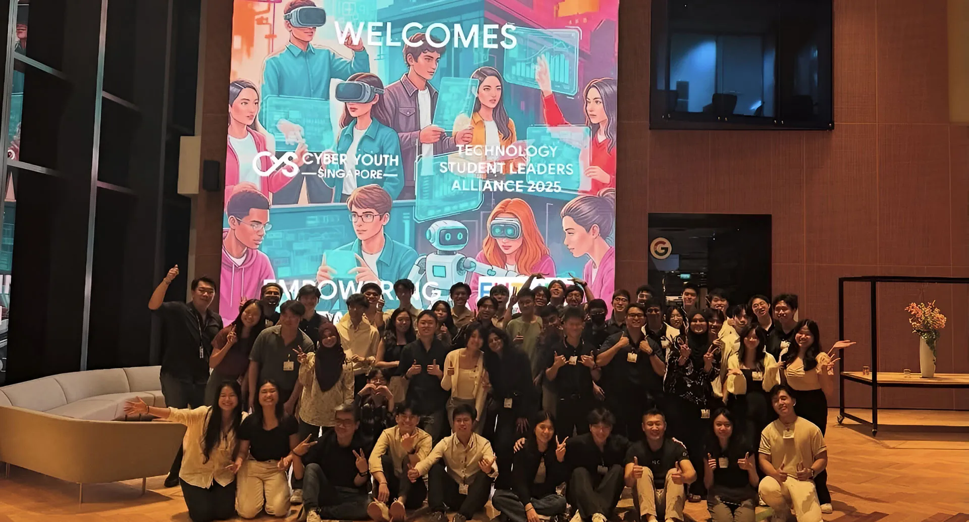Technology Student Leaders Alliance (TSLA)