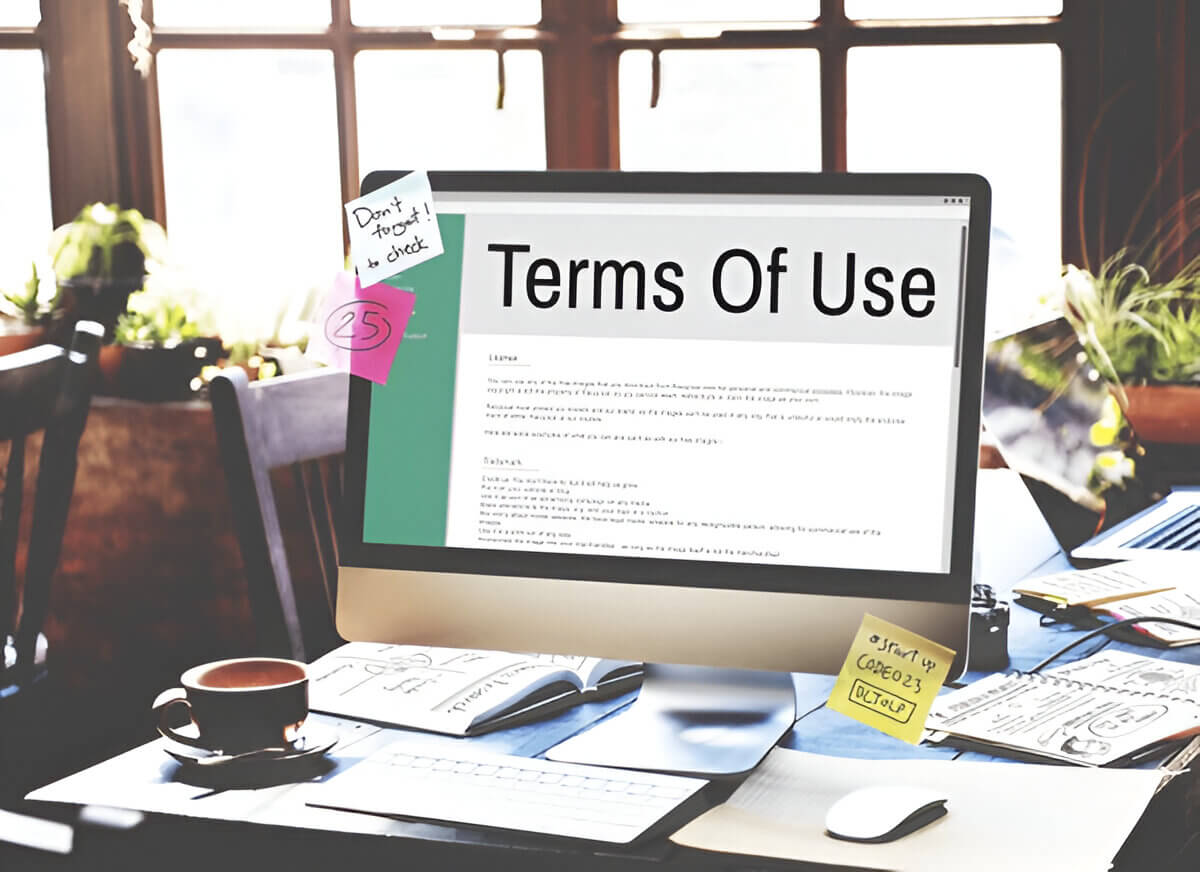 Terms of Use