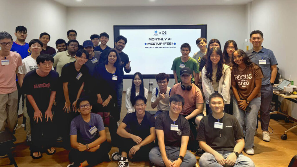 YouthxSkills Monthly AI Meetups