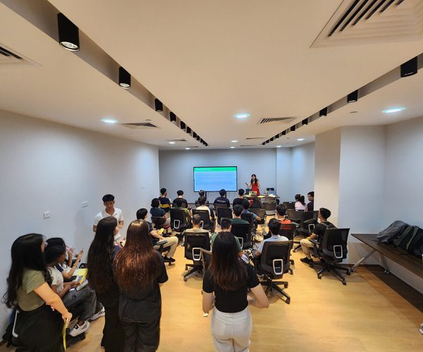 YouthxSkills Monthly AI Meetups